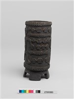 附足竹杯藏品圖，第25張